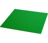 lego classic - base verde tavola per costruzioni quadrata con 32x32 bottoncini - lego 11023 anni 4+