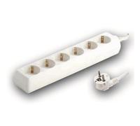 Base VI Tommaso + T/T/Cavo 3 x 1,5 mm² - 3 metri. Collegamenti sicuri e stabili, perfetti per impianti elettrici a casa e in ufficio. Garanzia di qualità e durata.