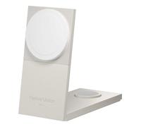 Caricatore senza fili 3 in 1 Rise Magnetic Qi2 - Nouvo