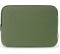 BASE XX D31974 notebook case 39.6 cm (15.6") Sleeve case Green, Olive