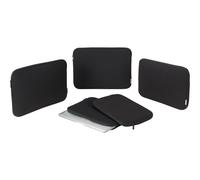 base xx Laptop Sleeve 12” - 12.5” - Laptop case in robust PU foam for reliable p