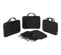 Base Xx DICOTA D31788 Custodia a tasca 31,8 cm (12.5") 0,17 g laptop sleeve plus