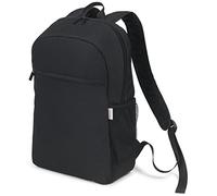 base xx Laptop Backpack 13-15.6" zaino notebook con scomparto principale imbottito e ampio spazio portaoggetti, nero