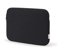 base xx Laptop Sleeve 13-13.3", custodia per notebook in robusta schiuma PU per una protezione affidabile, nera