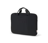 base xx Laptop Sleeve Plus 10-11.6" custodia per notebook in robusta schiuma PU per un’ottima protezione, nera
