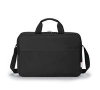 base xx T 15.6 Toploader Modell borsa per notebook con scomparto principale con cerniera e tracolla, nera