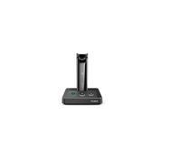 Base Yealink DECT WH63 solo UC senza auricolare WHB630UC(V1)