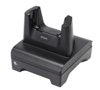 Zebra charging station