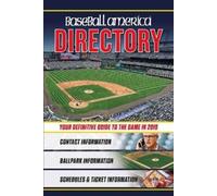 Baseball America 2019 Directory (Tascabile)