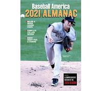 Baseball America 2021 Almanac (Tascabile)