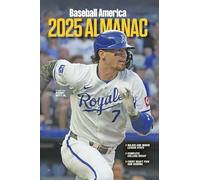 The Editors at Baseball America Baseball America 2025 Almanac (Tascabile)