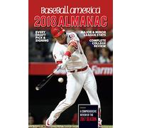 Baseball America Almanac 2018