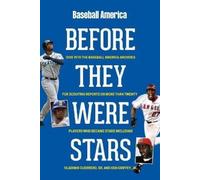 Baseball America's Before They Were Stars (Tascabile)