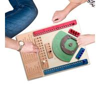 Baseball: Baseball Legno, Marmo Giochi Sportivi con , Interattivo | Giochi Per Famiglie Al Coperto per Bambini e Adulti,