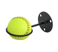 Baseball Bat Holder - Compact Baseball Storage Rack Organizer Space-Saving