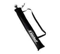 Baseball Bat Organizer Bag - Baseball Bat Bag For Travel | Foldable Portable Tote | Black Thickened Shoulder Bags | Portable Foldable Organizer Bags|Baseballs Supplies For Beginners, Baseballs Pl