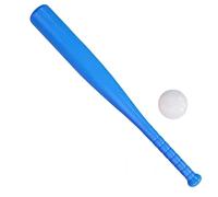 Baseball Bat Toy - 16,93 x 1,77 Inches Ergonomic Lightweight Realistic PVC Batting Toy,Outdoor Backyard Games,for Youth Girls Boys Indoor Practice Batting Catch Swing Sports Garden