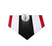 Baseball Batting Mat - Non-Slip Softball Trainer Pad, Foldable Batting Practice Mat, Durable Sports Training | Ideal Baseball Softball Trainer For Daughter Son Family Wife Teens Friends Husban