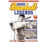 Baseball: Bronx Baseball Legends Vol. 1 [DVD] [Region 1] [NTSC]
