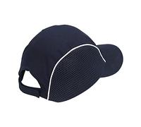 Baseball Cap Hard Hat Lightweight Breathable Impact-Resistant Safety