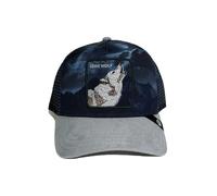 BASEBALL CAP LONE WOLF LUNA
