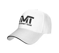 Baseball cap Made of Neutral Pure Cotton for Sun Protection Summer Team Baseball cap Floyd Mayweather KPOP Rock Trucker Hat Spring Streetwear DIY Female Male Snapback cap Gift