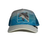 Goorin Bros, ,Accessories ,unisex ,Multicolore ,ONE SIZE Dolphin in the Element Trucker Cap