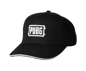 Baseball Cap - PUBG - Block Logo Hat Snap-Back New j8918