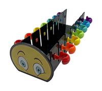 Baseball Cap Rack - Hat Display Rack, Laundry Baseball Cap Holder, Wall Mounted Caps Organizer for Home | Caps Storage Organizer for Closet Bedroom Entryway | Hat Holder for Office Apartment Dormitory