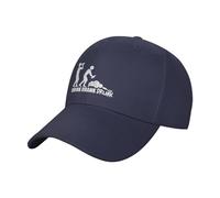 Baseball Cappelli Protezione UV,con Visiera Cappellini Casuali Drinking Drank Drunk Trucker Cappellino per Ciclismo Uomo Esterna