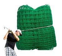 Baseball colpendo Il, Sturdy Training Net Green/Black | Liscio Colpo Portatile per la scheggiatura, Tutti Golfista, Swing Pratica