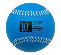 Baseball con impugnatura ergonomica ponderata antiscivolo per esercizi di baseball per migliorare e costruire i muscoli, impermeabile
