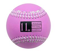 Baseball con impugnatura ergonomica ponderata antiscivolo per esercizi di baseball per migliorare e costruire i muscoli, impermeabile