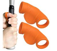 Baseball Con Protezione Per Il Pollice - Per L'addestramento Del Battitore In Silicone | Impugnatura Per Battuta Da Baseball, Protezione Sportiva Ergonomica Per Le Nocche, Stabilizza Le Articola