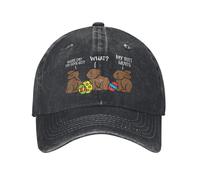 baseball Dove siete andati Coniglietto di cioccolato Divertente Pasqua Estate y2k Cappelli hip hop carini Cappelli da ginnastica maschile femminile Cappellini baseball da sole da palestra maschile