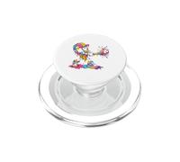Baseball Drip Ice Cream Apparel Youth Drip Baseball Boys Kid PopSockets PopGrip per MagSafe