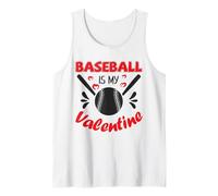 Baseball è Il Mio San Valentino Felice San Valentino Canotta