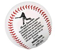Baseball Favors for Kids Commemorative Keepsake Motivational