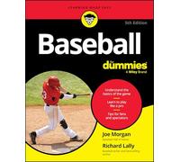 Joe Morgan Richard Lally Morgan, Joe, Lally, Rich Baseball For Dumm (Tascabile)