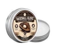 Baseball Glove Cream | 100g Soften And Preserve Leather Balm | Renewed
