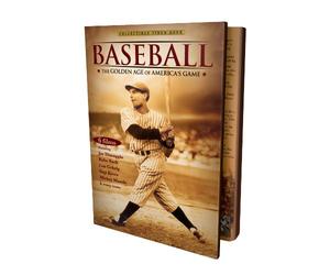 Baseball: Golden Age of America's Game