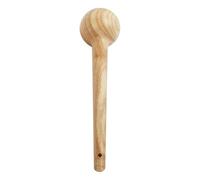 Baseball Hammer, Softball Mitts Shaper Tool, Wooden Solid Construction Glove Hammer for Breaking in Gloves and Quick Pocket Creation, Essential Baseball Accessories, 12.2x3.5 Inches