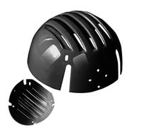 Baseball Hat Bump Insert, Shock Proof Safety Shell, Anti Collision 58 cm Lining for Creative Work Accessories Long Lasting Application Professional Care Supplies Daily Safety Kit Modern Head Accessory
