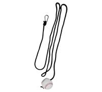 Baseball Hitting Trainer, Training Aid Rope System, 9,84 x 2,83 in Skill Exerciser Equipment, Hangable Adjustable Design, Outdoor Baseball Trainings Aids for Backyard, Home