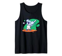 Baseball Kids Koala I Animali Divertenti | Gli Sport Canotta