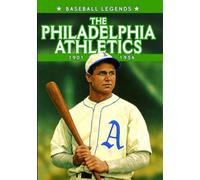 Baseball Legends: Philadelphia Athletics 1901-1954 [DVD] [Region 1] [NTSC]