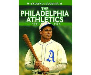 Baseball Legends: Philadelphia Athletics 1901-1954 [DVD] [Region 1] [NTSC]