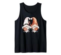 Baseball Lover GNOME Design for Women And Baseball Mommy Canotta