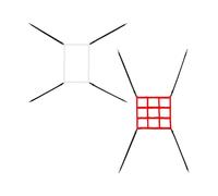 Baseball Net Regolable Strike Zone Target