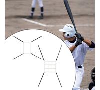 Baseball Net Regolable Strike Zone Target